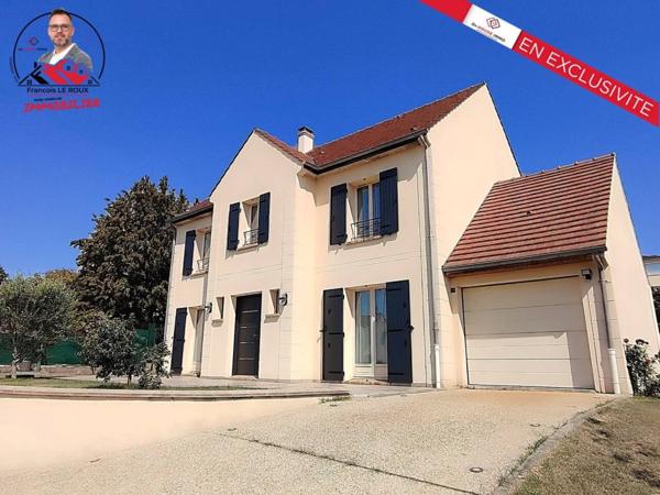 Maison à vendre 7 pièces de 146 m²
