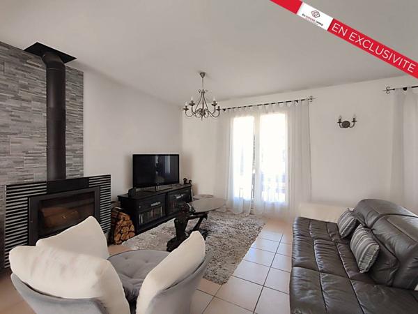 Maison à vendre 7 pièces de 146 m²