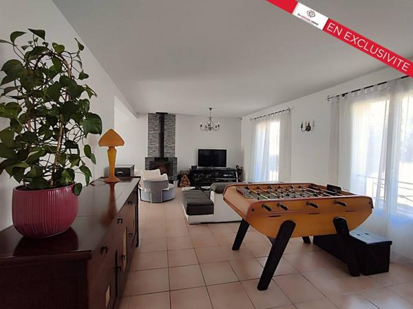 Maison à vendre 7 pièces de 146 m²