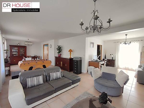 Maison à vendre 7 pièces de 146 m²