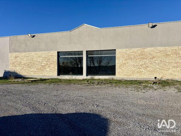Boutique/Local commercial à vendre 230 m² Lachapelle-sous-Aubenas