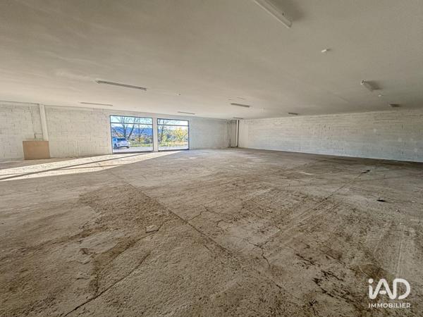 Boutique/Local commercial à vendre 230 m² Lachapelle-sous-Aubenas