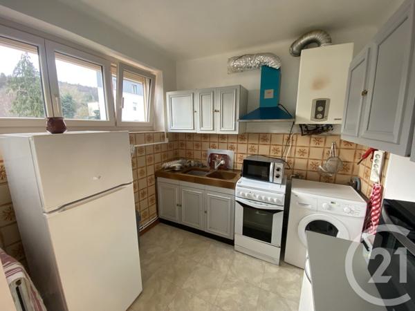 Appartement T4 à vendre  4 pièces - 66 m2 ST ETIENNE - 42