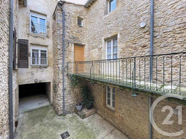 Appartement F2 à vendre  2 pièces - 62,48 m2 BAGNOLS SUR CEZE - 30