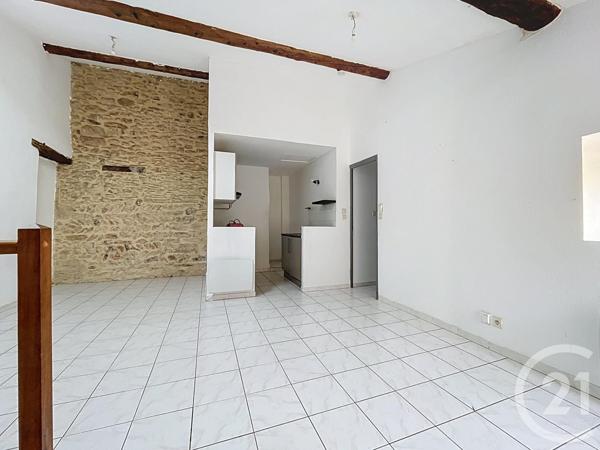 Appartement F2 à vendre  2 pièces - 62,48 m2 BAGNOLS SUR CEZE - 30