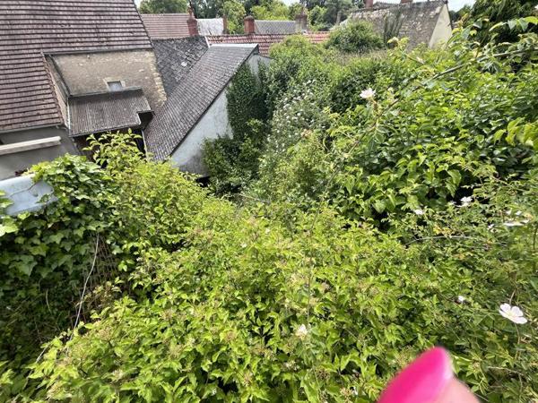 Maison à vendre |  Châteauneuf-sur-Cher |  2 pièces | 73 m²