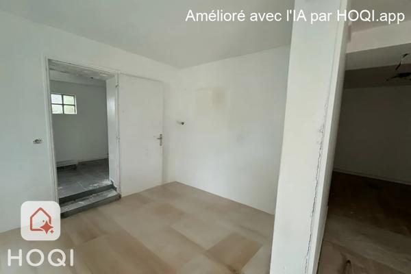 Maison à rénover avec cave et dépendances