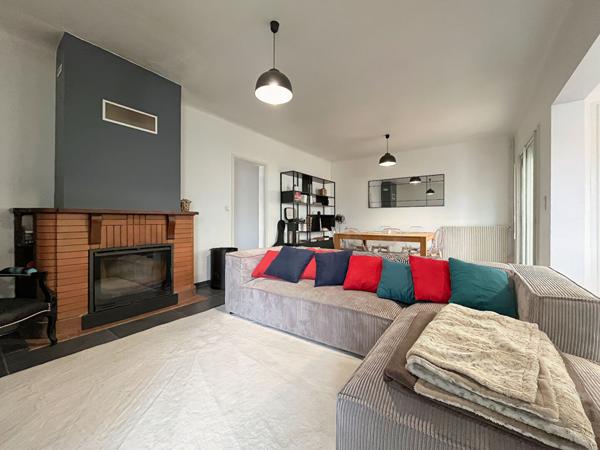 PROCHE LAC DE CHRISTUS MAISON 143m²