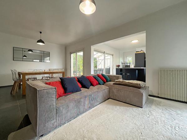 PROCHE LAC DE CHRISTUS MAISON 143m²