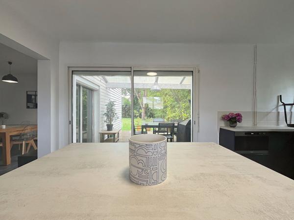 PROCHE LAC DE CHRISTUS MAISON 143m²