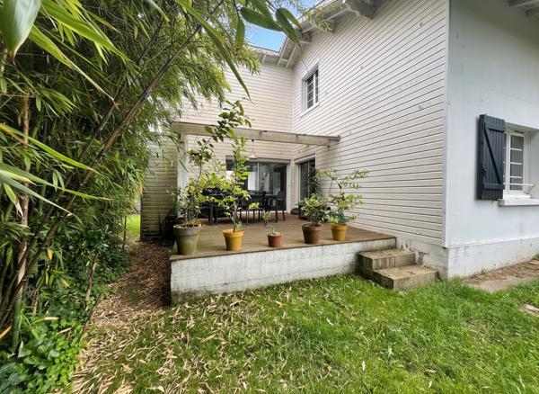 PROCHE LAC DE CHRISTUS MAISON 143m²