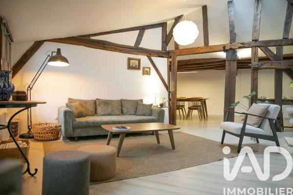 Appartement à vendre 4 pièces 101 m² Châlons-en-Champagne