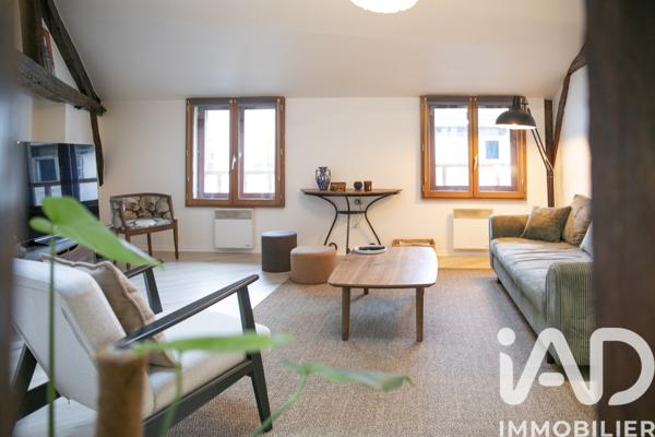 Appartement à vendre 4 pièces 101 m² Châlons-en-Champagne