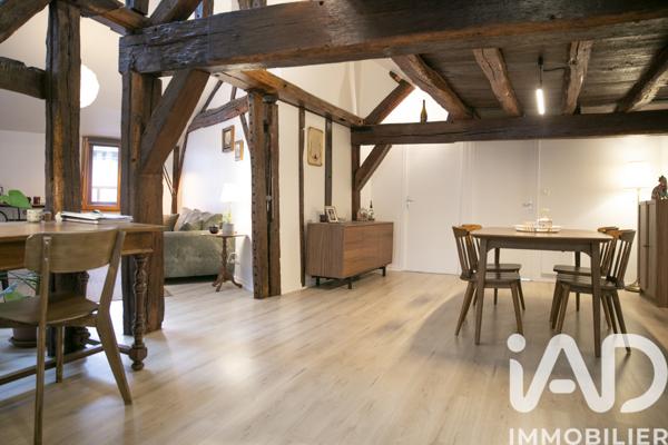 Appartement à vendre 4 pièces 101 m² Châlons-en-Champagne