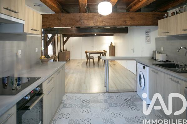 Appartement à vendre 4 pièces 101 m² Châlons-en-Champagne