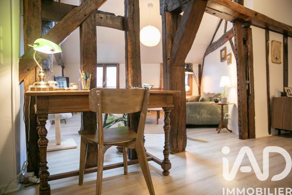 Appartement à vendre 4 pièces 101 m² Châlons-en-Champagne