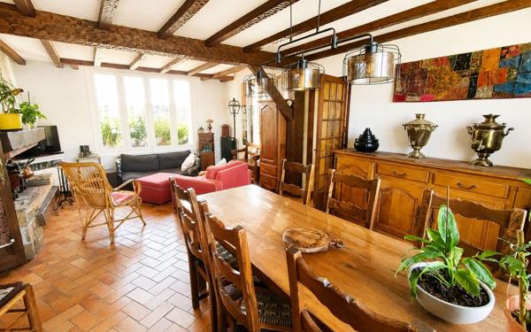 Maison à vendre