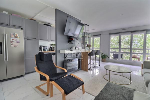 Appartement Argenteuil 4 pièce(s) 77.37 m2