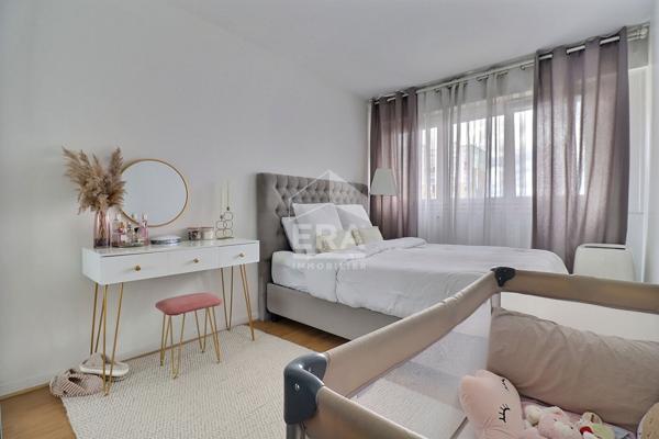 Appartement Argenteuil 4 pièce(s) 77.37 m2