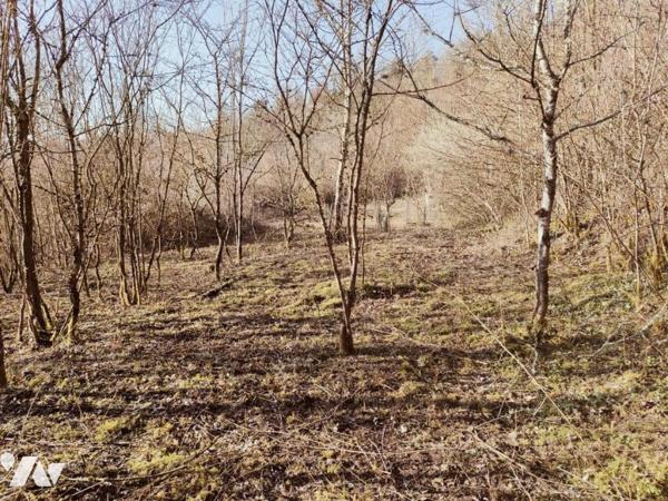 Terrain de loisir avec creutes dans les grimpettes de LAON (02000)