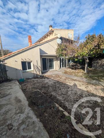 Maison à vendre  3 pièces - 97,41 m2 FRONTIGNAN - 34