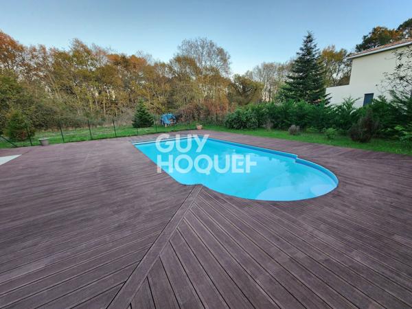 MAISON À VENDRE DE 4 PIÈCES DE 136,00 M²