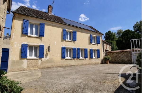 Maison à vendre  3 pièces - 104 m 2   DORMANS  - 51