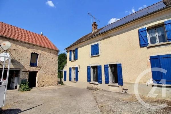 Maison à vendre  3 pièces - 104 m 2   DORMANS  - 51