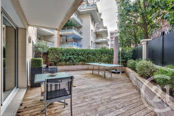 Appartement F5 à vendre  5 pièces - 129 m2 NEUILLY SUR SEINE - 92