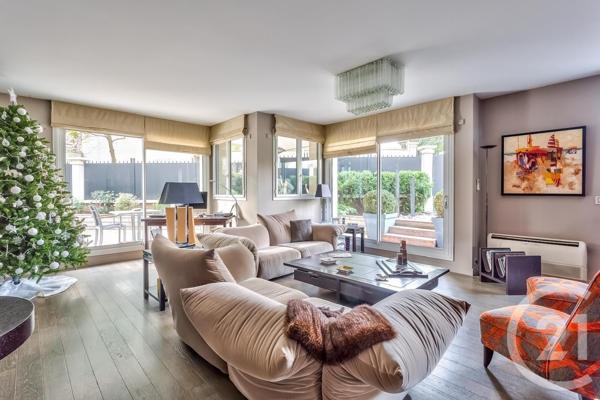Appartement F5 à vendre  5 pièces - 129 m2 NEUILLY SUR SEINE - 92
