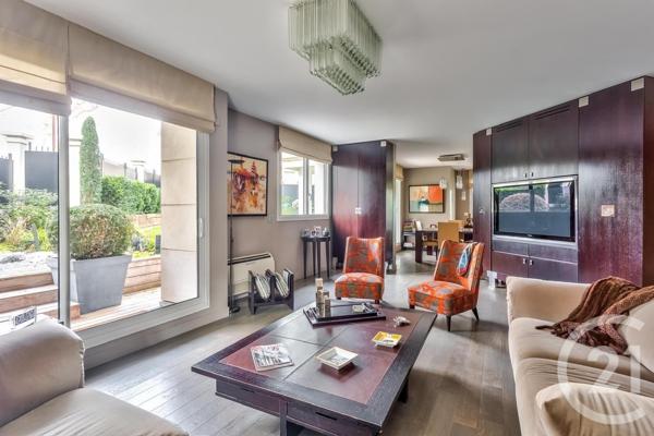 Appartement F5 à vendre  5 pièces - 129 m2 NEUILLY SUR SEINE - 92