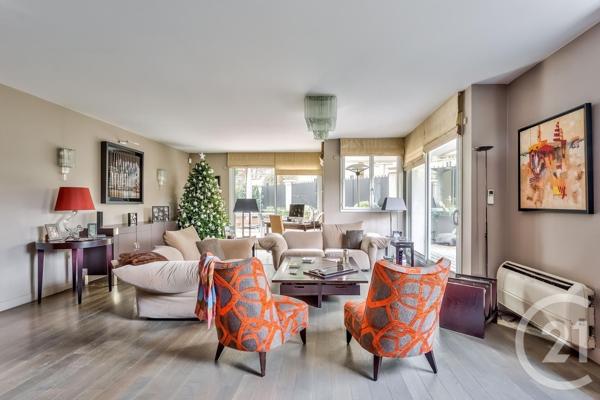 Appartement F5 à vendre  5 pièces - 129 m2 NEUILLY SUR SEINE - 92