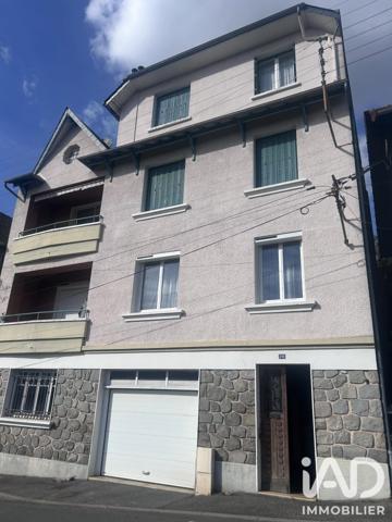 Maison à vendre 9 pièces 195 m² Tulle