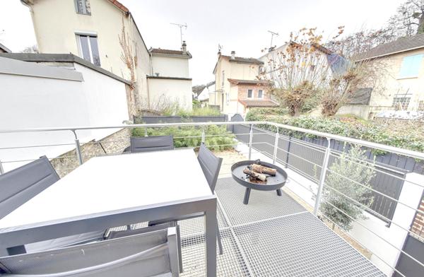 Maison NOGENT SUR MARNE 3 Pièces 60 m²