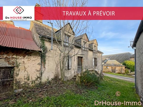 Maison à vendre 3 pièces de 90 m²