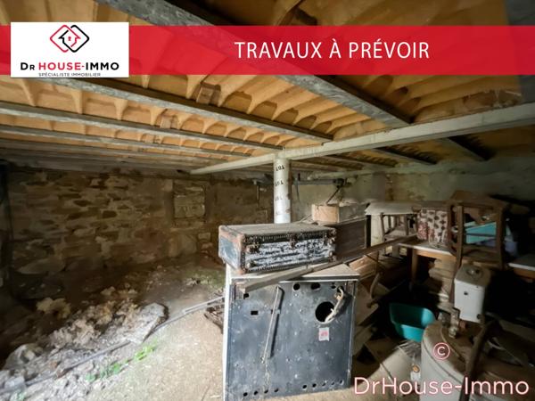 Maison à vendre 3 pièces de 90 m²