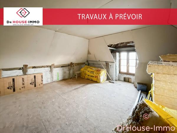 Maison à vendre 3 pièces de 90 m²