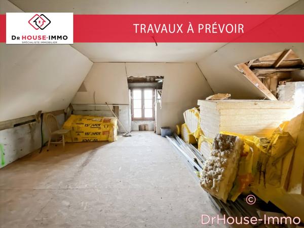 Maison à vendre 3 pièces de 90 m²