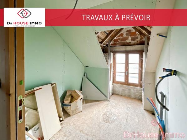 Maison à vendre 3 pièces de 90 m²