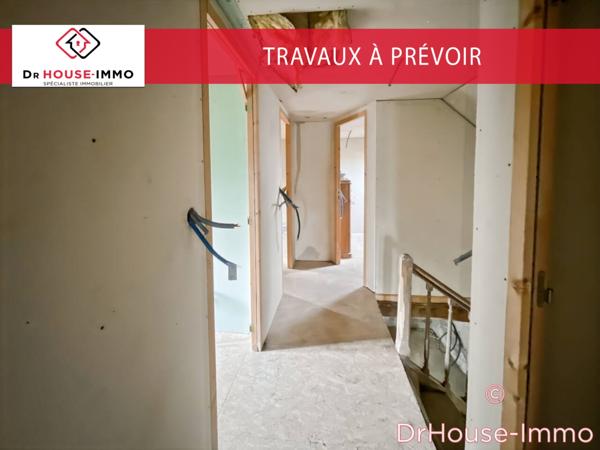 Maison à vendre 3 pièces de 90 m²