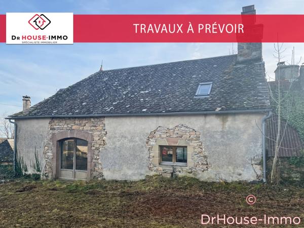 Maison à vendre 3 pièces de 90 m²