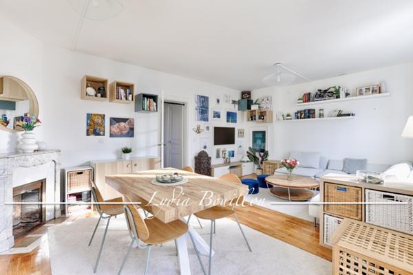 Courbevoie (92400) Appartement 4 pièces 67 m2 en étage élevé