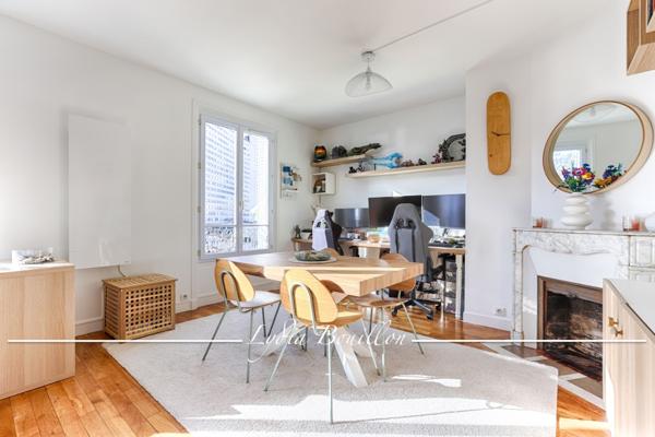 Courbevoie (92400) Appartement 4 pièces 67 m2 en étage élevé