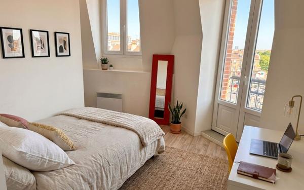 Appartement à louer