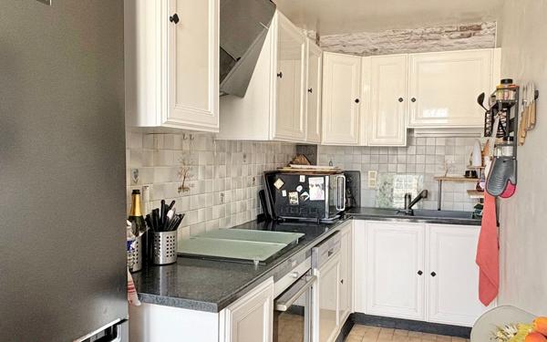 Appartement à vendre