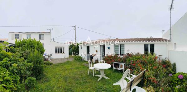 Maison à L' ILE-D'YEU, 85350 - 7 pièces 179m²