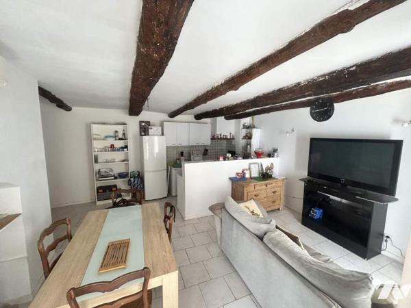 DUPLEX  Grand  T2 LOUE