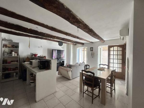 DUPLEX  Grand  T2 LOUE