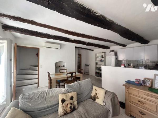 DUPLEX  Grand  T2 LOUE