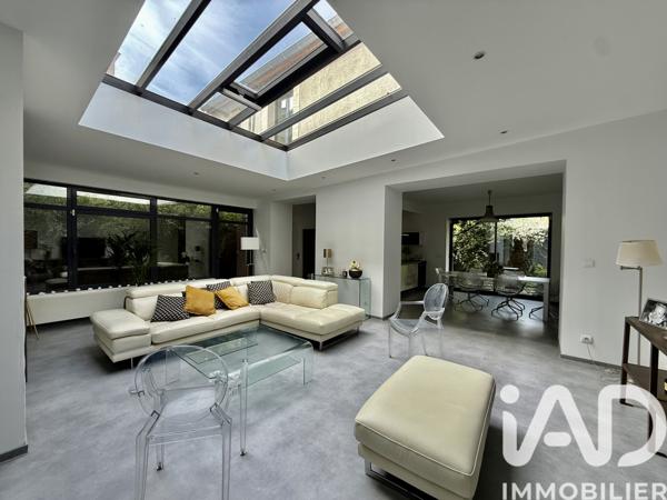 Maison à vendre 7 pièces 200 m² Reims